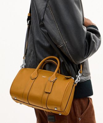 ＜COACH＞コンパス　バッグ　２５